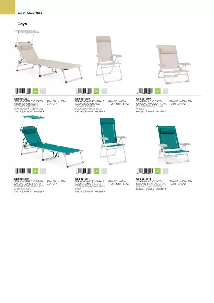 Outdoor 2025 da 21 gennaio a 31 dicembre di 2025 - Pagina del volantino 93