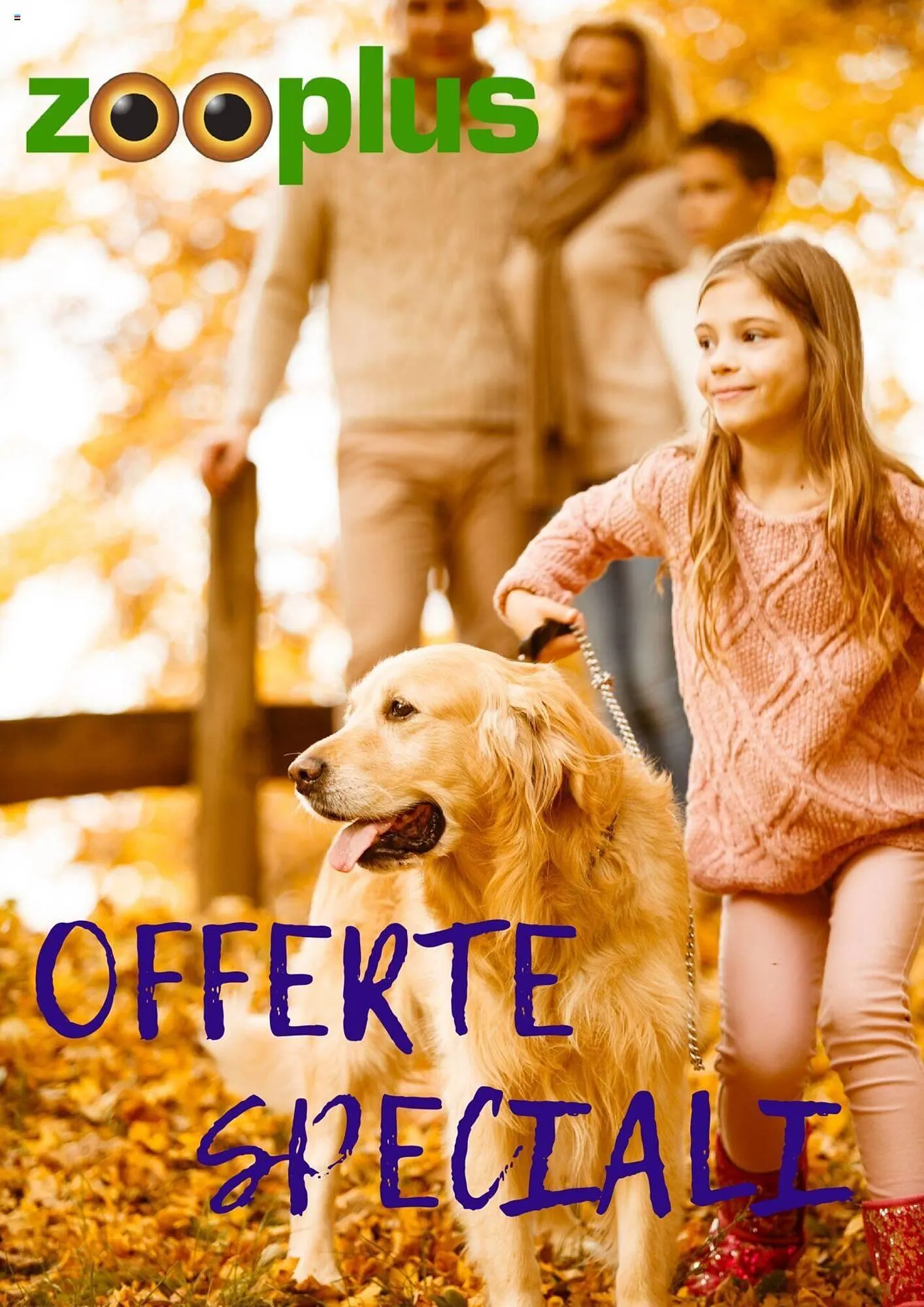 Volantino Zooplus - 1