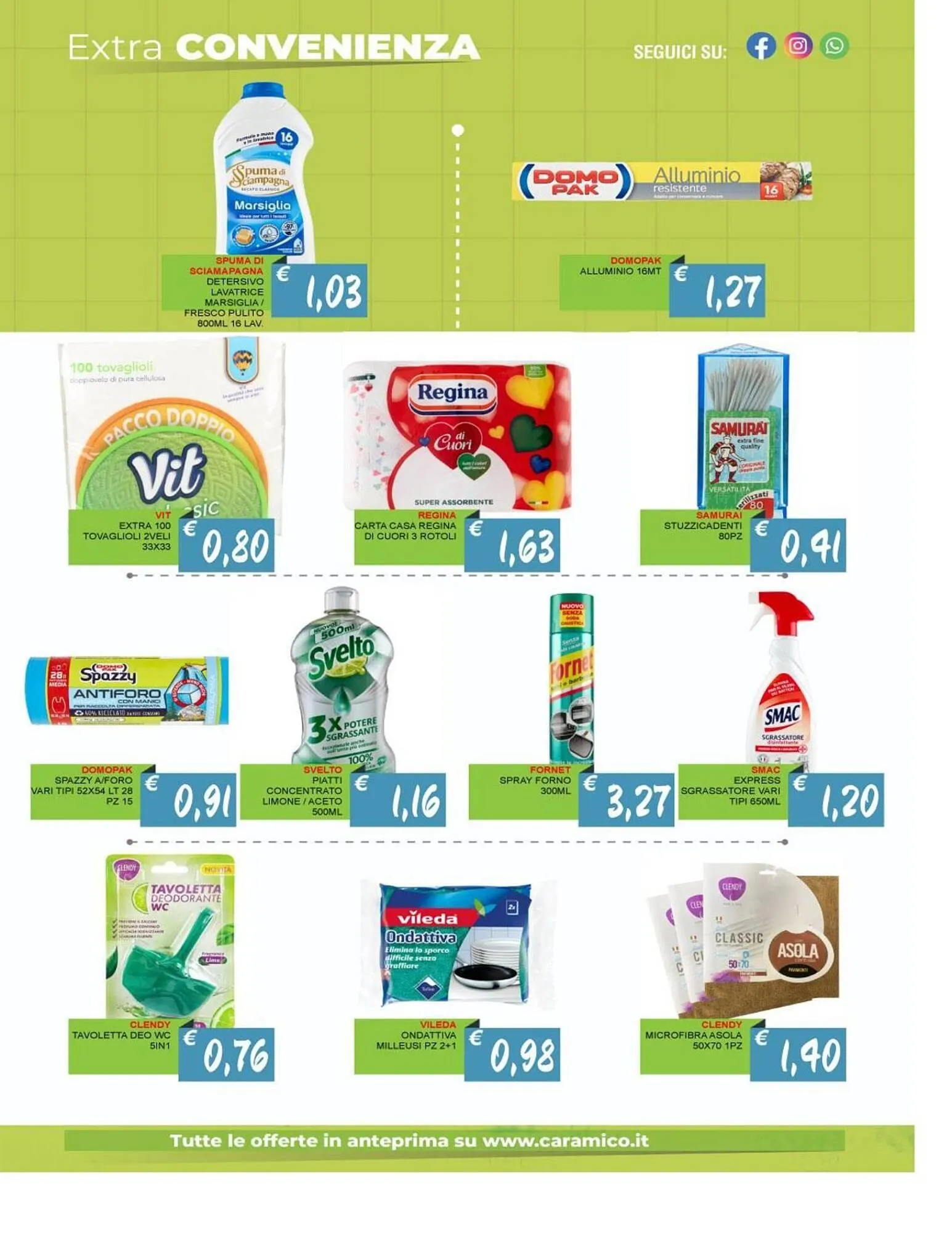Volantino Caramico da 9 ottobre a 18 ottobre di 2025 - Pagina del volantino 15