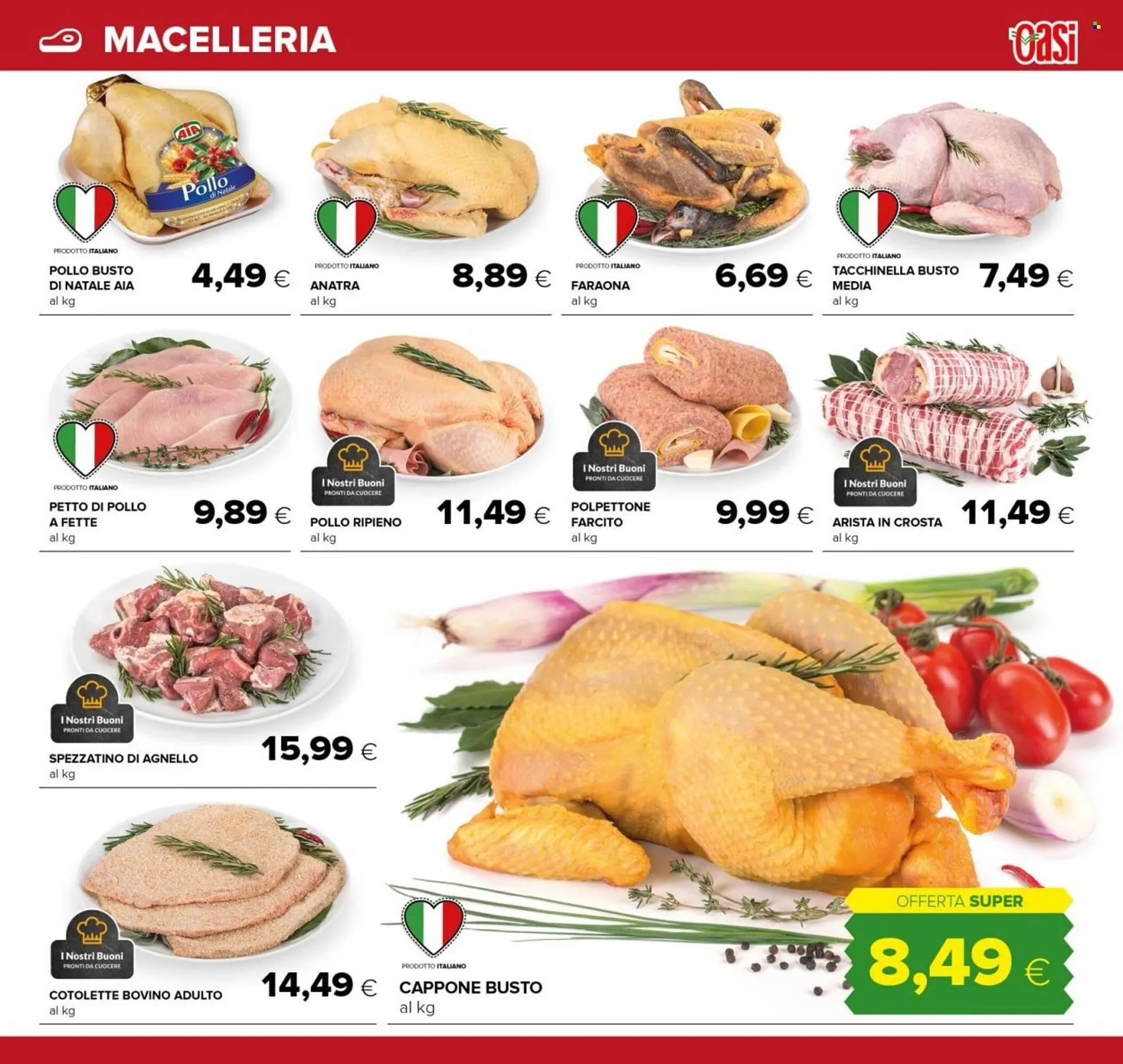 Volantino Oasi da 16 dicembre a 31 dicembre di 2025 - Pagina del volantino 15