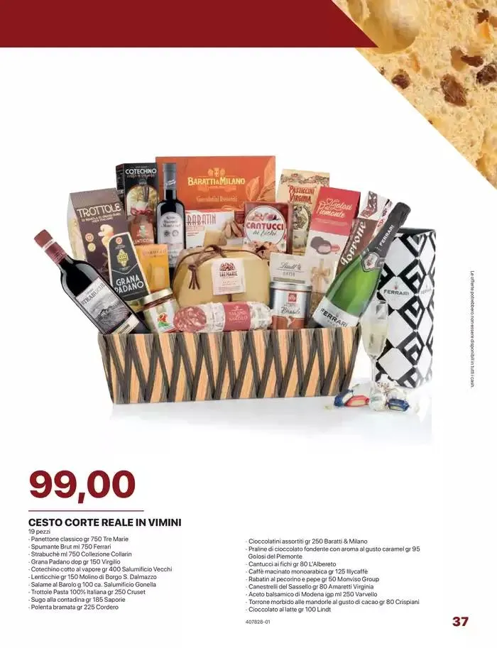 Catalogo di Natale da 5 novembre a 25 dicembre di 2024 - Pagina del volantino 37