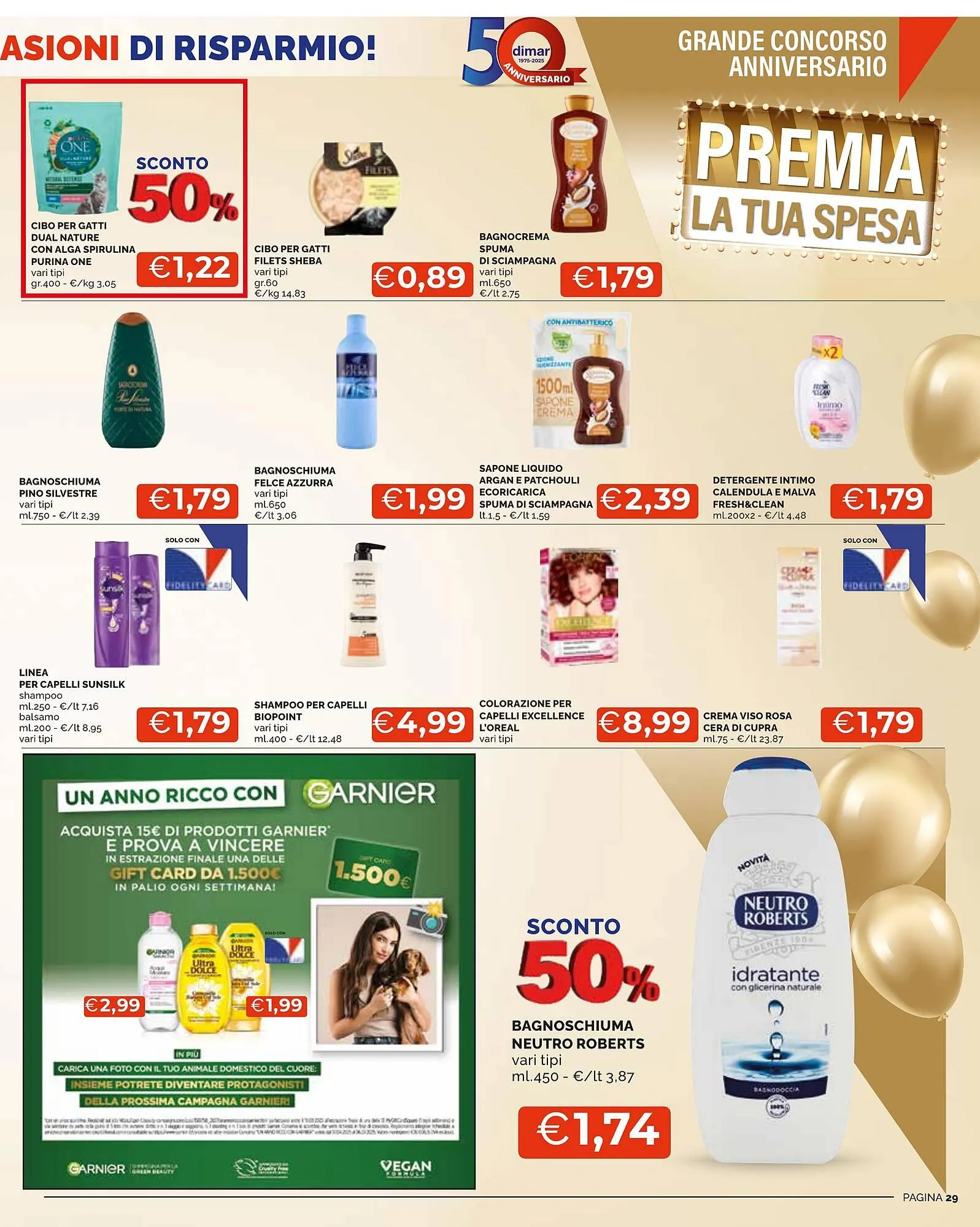 Volantino Mercatò Local da 26 maggio a 22 giugno di 2025 - Pagina del volantino 29