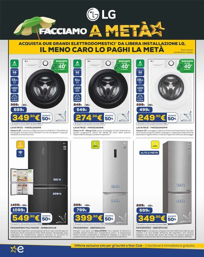 SVUOTA TUTTO da 1 agosto a 21 agosto di 2024 - Pagina del volantino 4