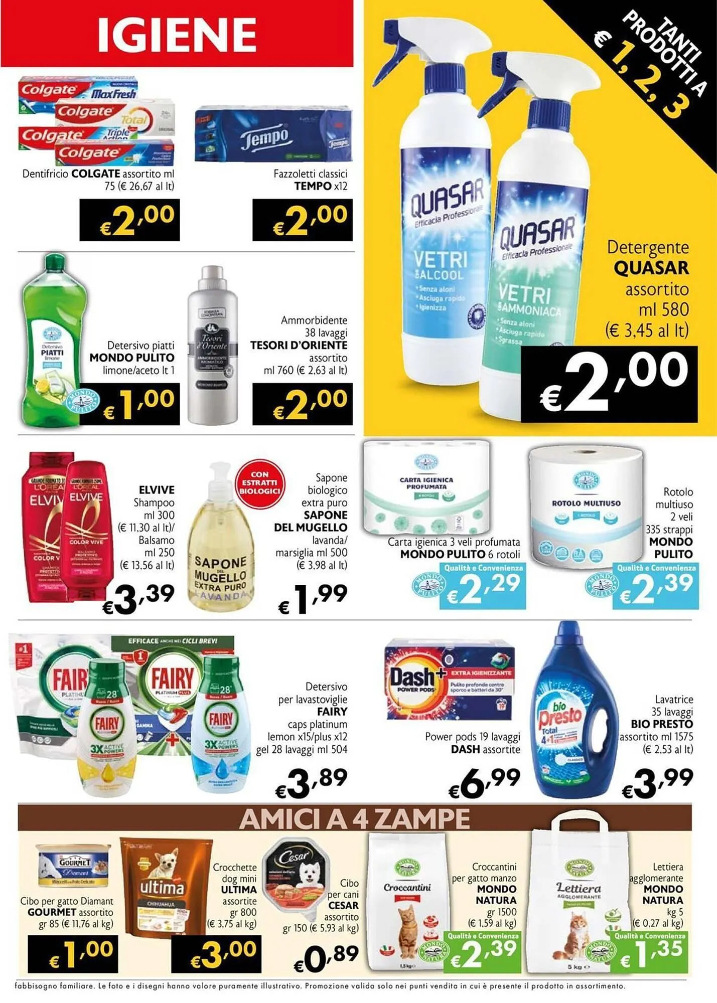 Volantino Maxi Family da 17 luglio a 30 luglio di 2025 - Pagina del volantino 7