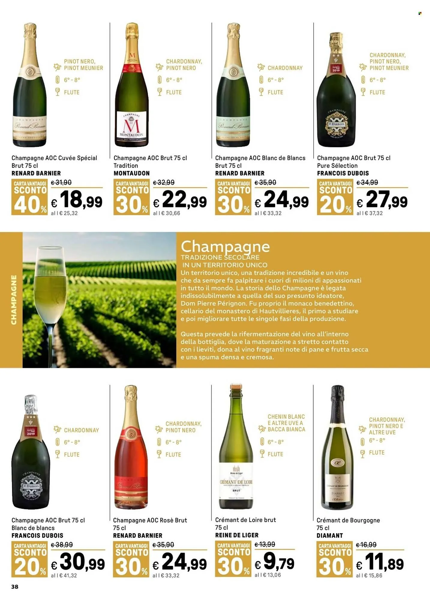 Volantino Iper La Grande da 13 ottobre a 2 novembre di 2025 - Pagina del volantino 38