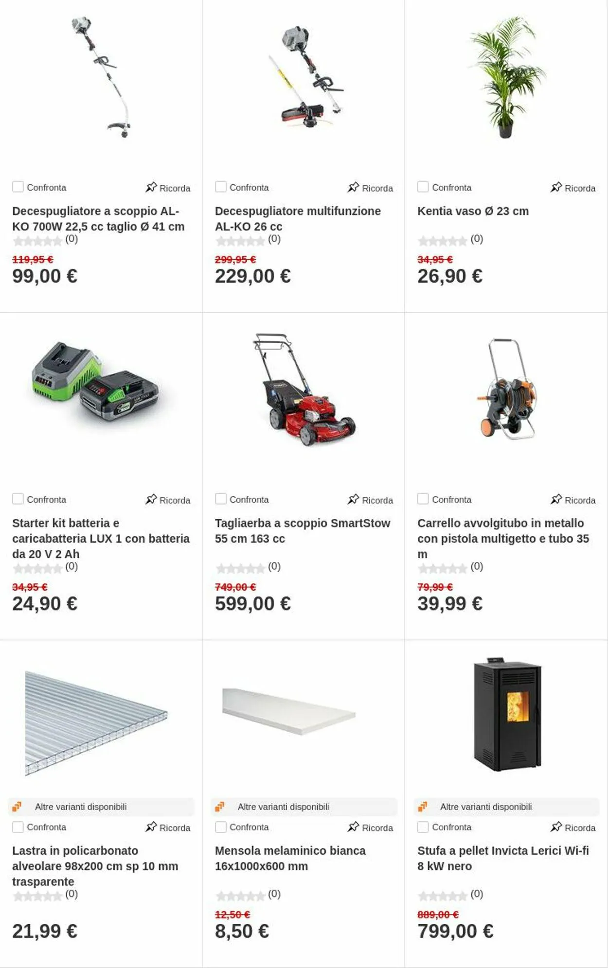 OBI Volantino attuale da 25 settembre a 4 ottobre di 2023 - Pagina del volantino 2