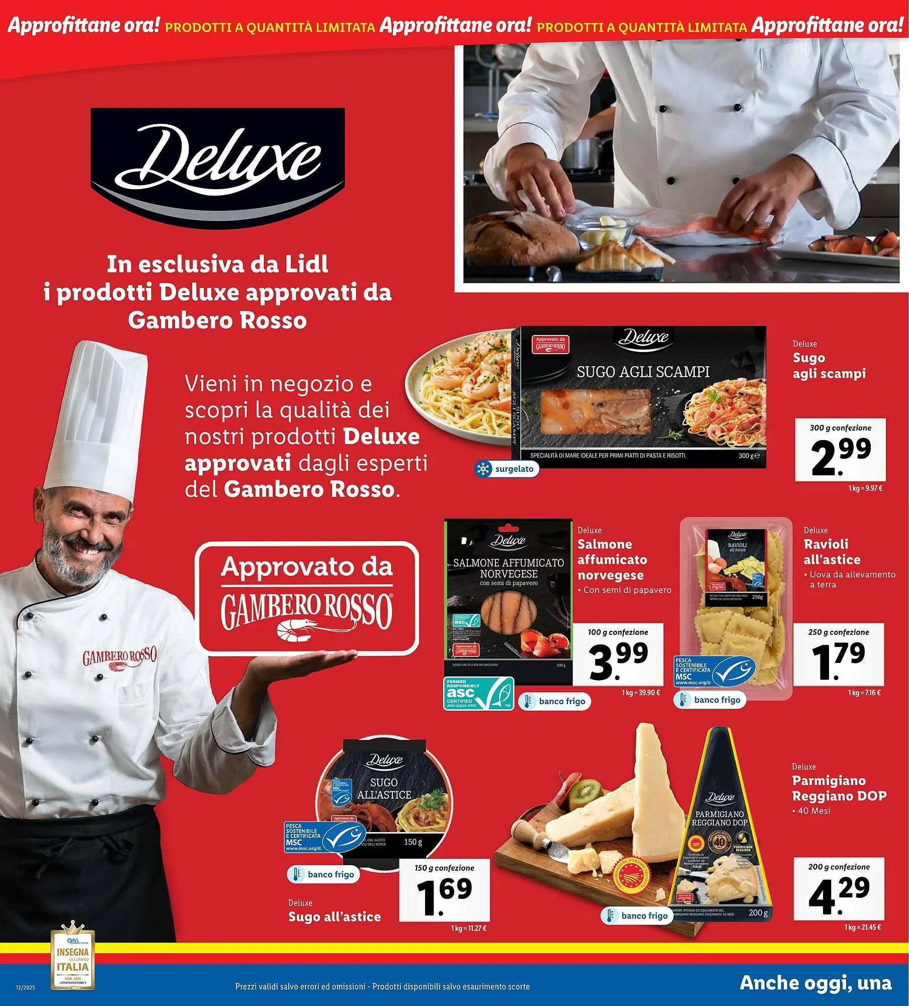 Volantino Lidl da 17 marzo a 23 marzo di 2025 - Pagina del volantino 6