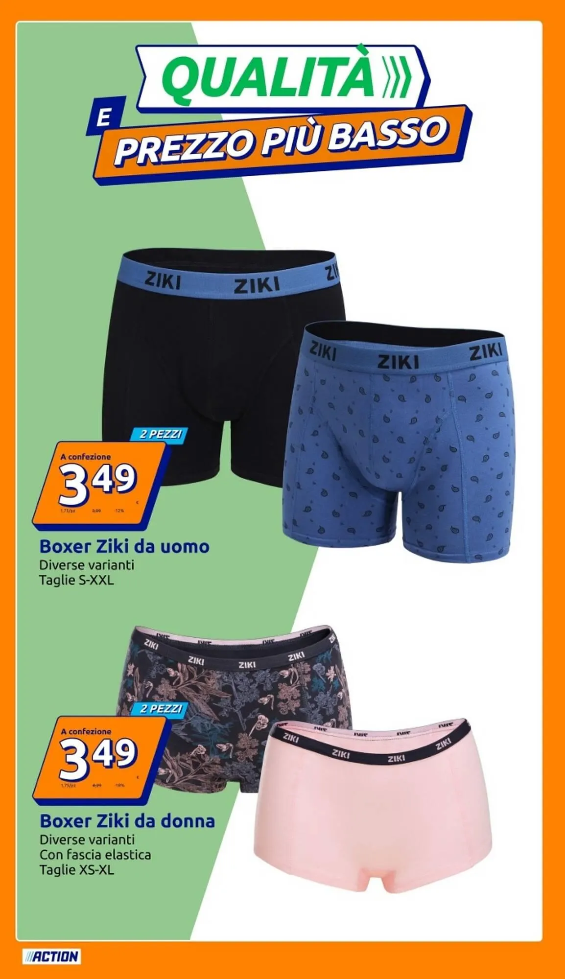 Volantino Action da 29 ottobre a 4 novembre di 2025 - Pagina del volantino 13