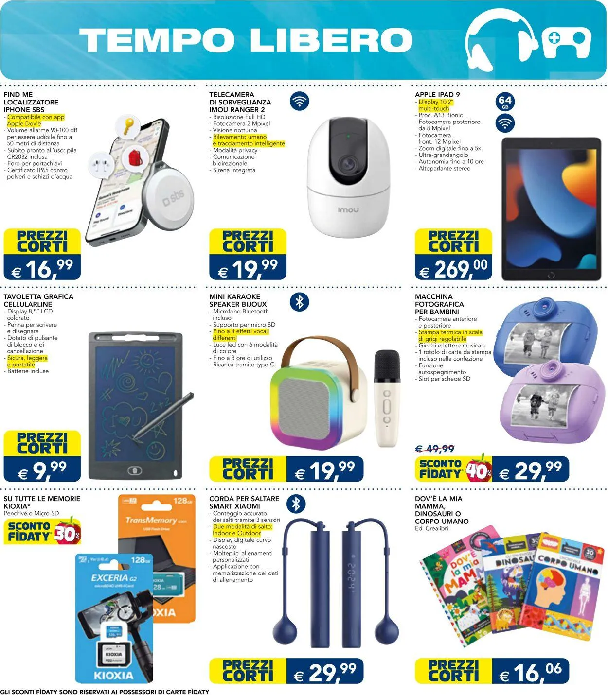 Esselunga Volantino attuale da 12 giugno a 25 giugno di 2025 - Pagina del volantino 5