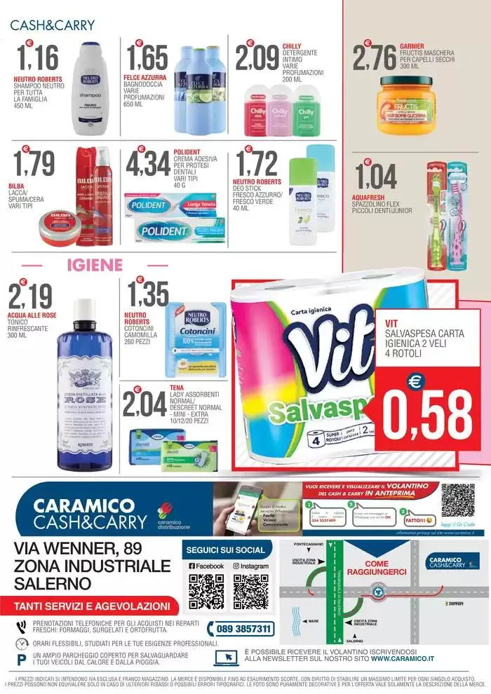 Affari SPECIALI da 28 ottobre a 6 novembre di 2024 - Pagina del volantino 15