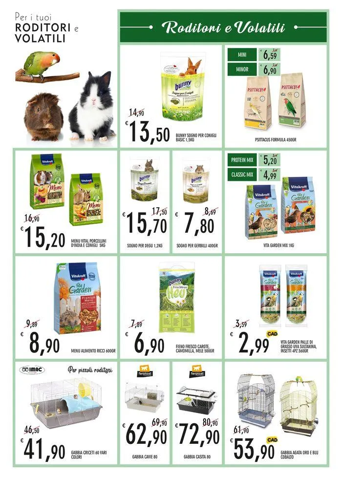 Extra 10% su tutto! da 16 maggio a 17 giugno di 2024 - Pagina del volantino 11