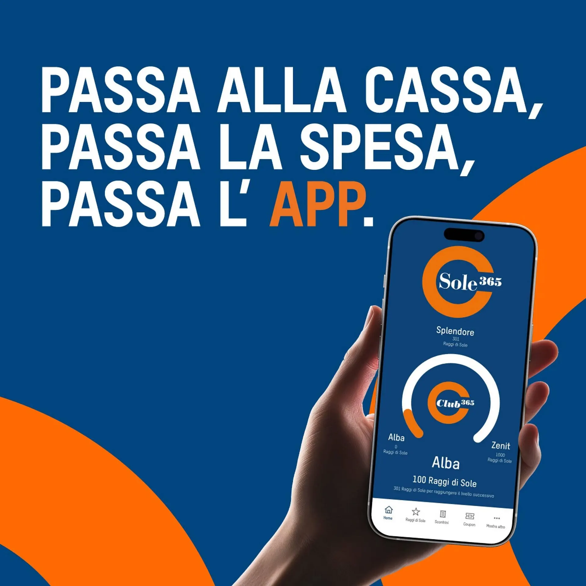 volantino Sole 365 da 2 settembre a 14 settembre di 2025 - Pagina del volantino 1