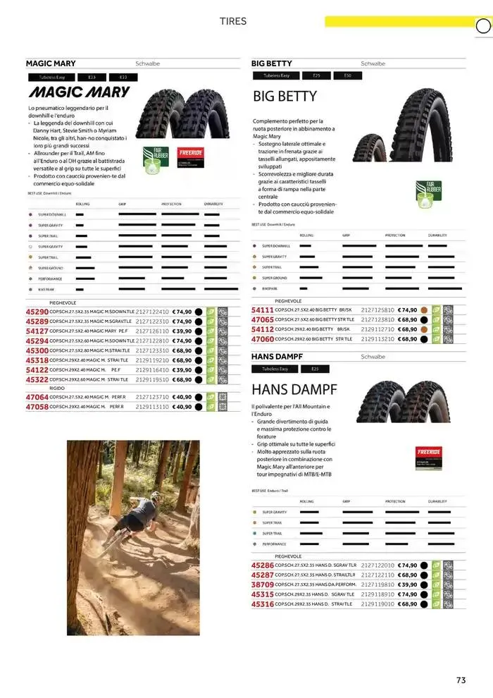 Catalogo AM 2025 da 17 gennaio a 31 dicembre di 2025 - Pagina del volantino 81