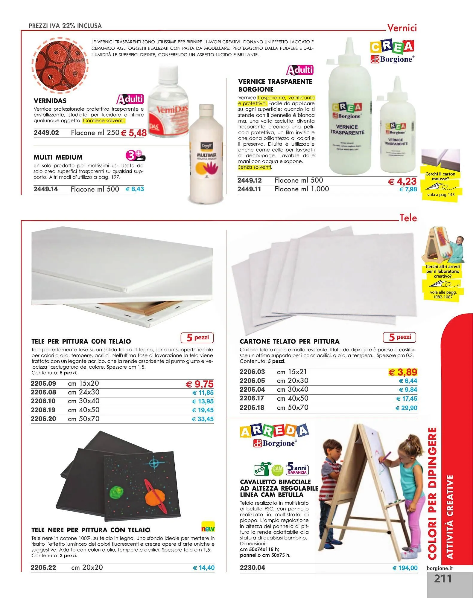 Volantino Borgione Sport da 31 dicembre a 31 dicembre di 2025 - Pagina del volantino 211