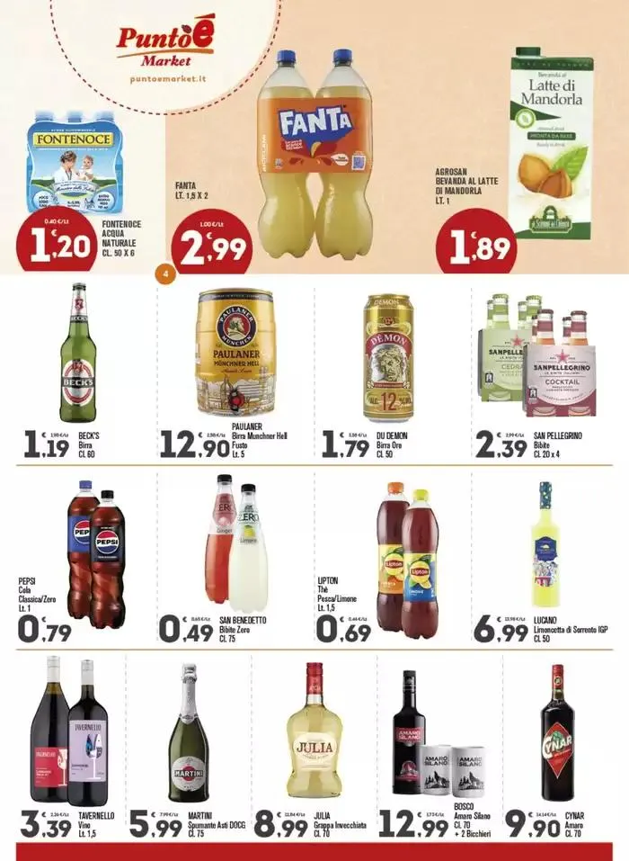 Buona Pasqua da 14 aprile a 27 aprile di 2025 - Pagina del volantino 4