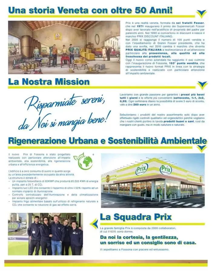 Sconto immediato 10€ da 10 aprile a 19 aprile di 2025 - Pagina del volantino 2