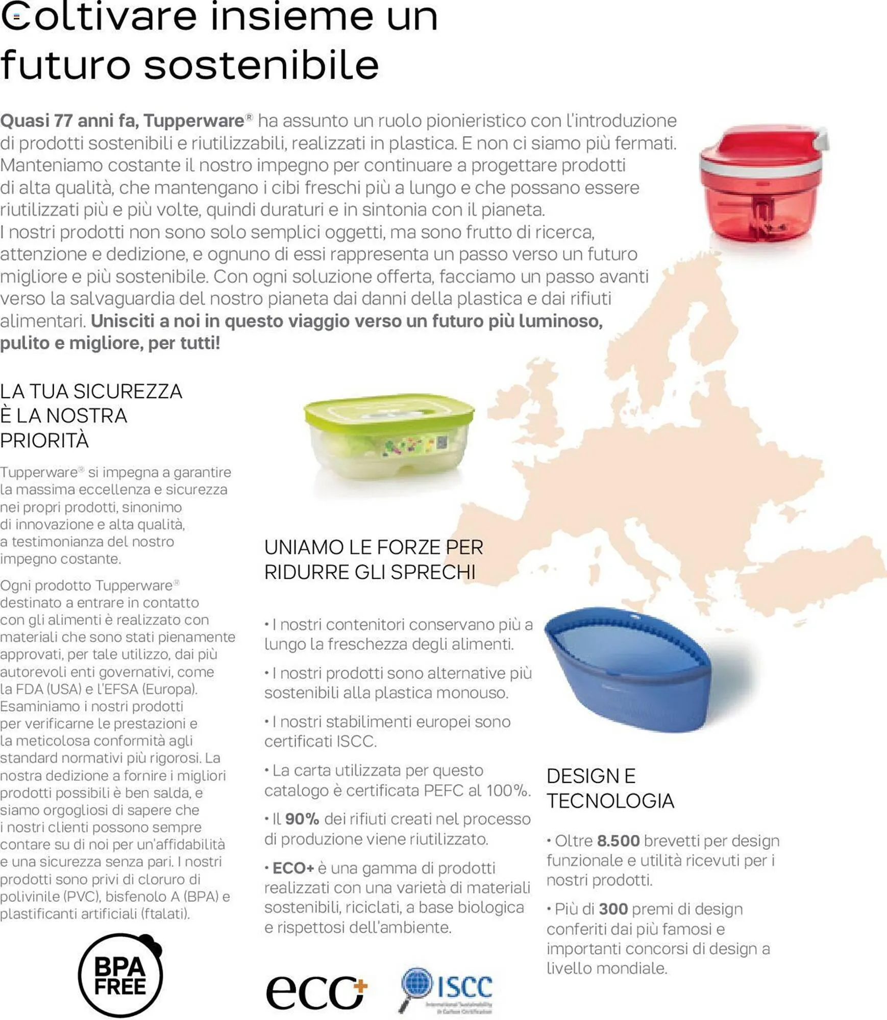 Volantino Tupperware da 6 settembre a 31 gennaio di 2024 - Pagina del volantino 4