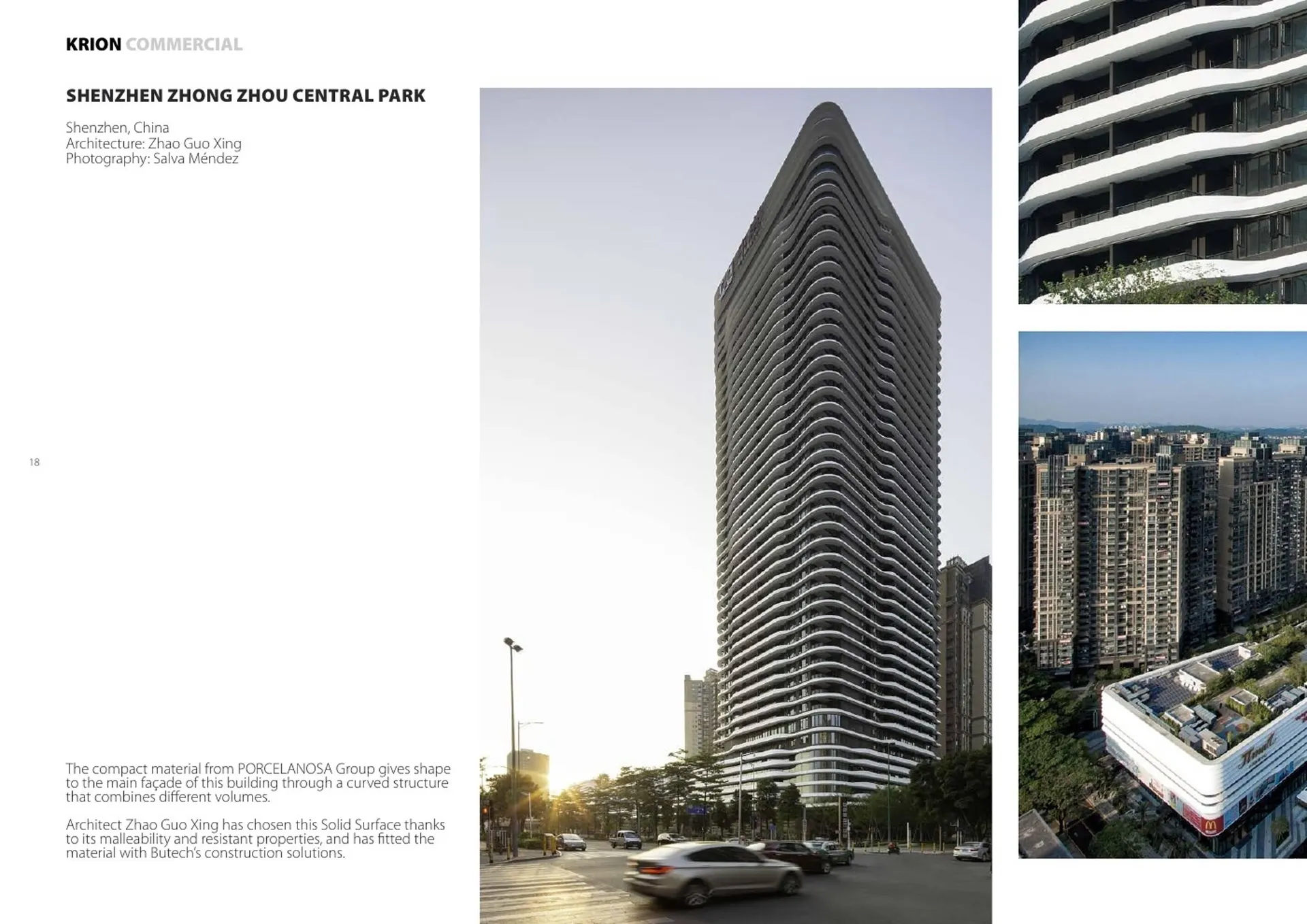 Volantino Porcelanosa da 9 aprile a 28 dicembre di 2024 - Pagina del volantino 18