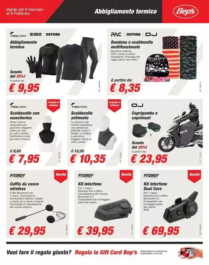 Promozioni di gennaio da 8 gennaio a 9 febbraio di 2025 - Pagina del volantino 2