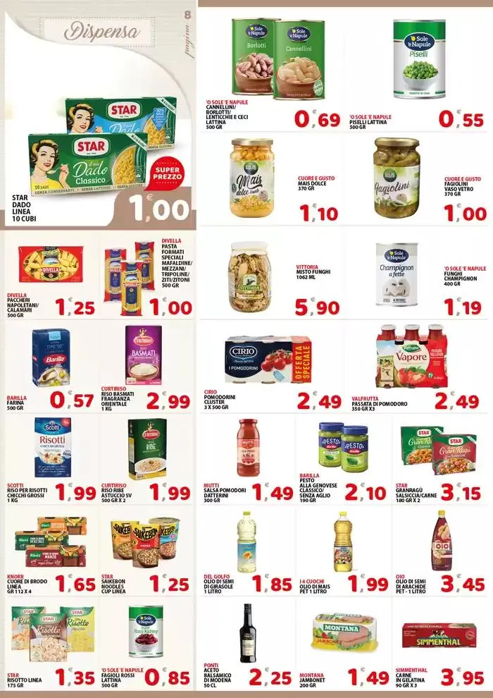 Profumo di qualita da 6 marzo a 19 marzo di 2025 - Pagina del volantino 8