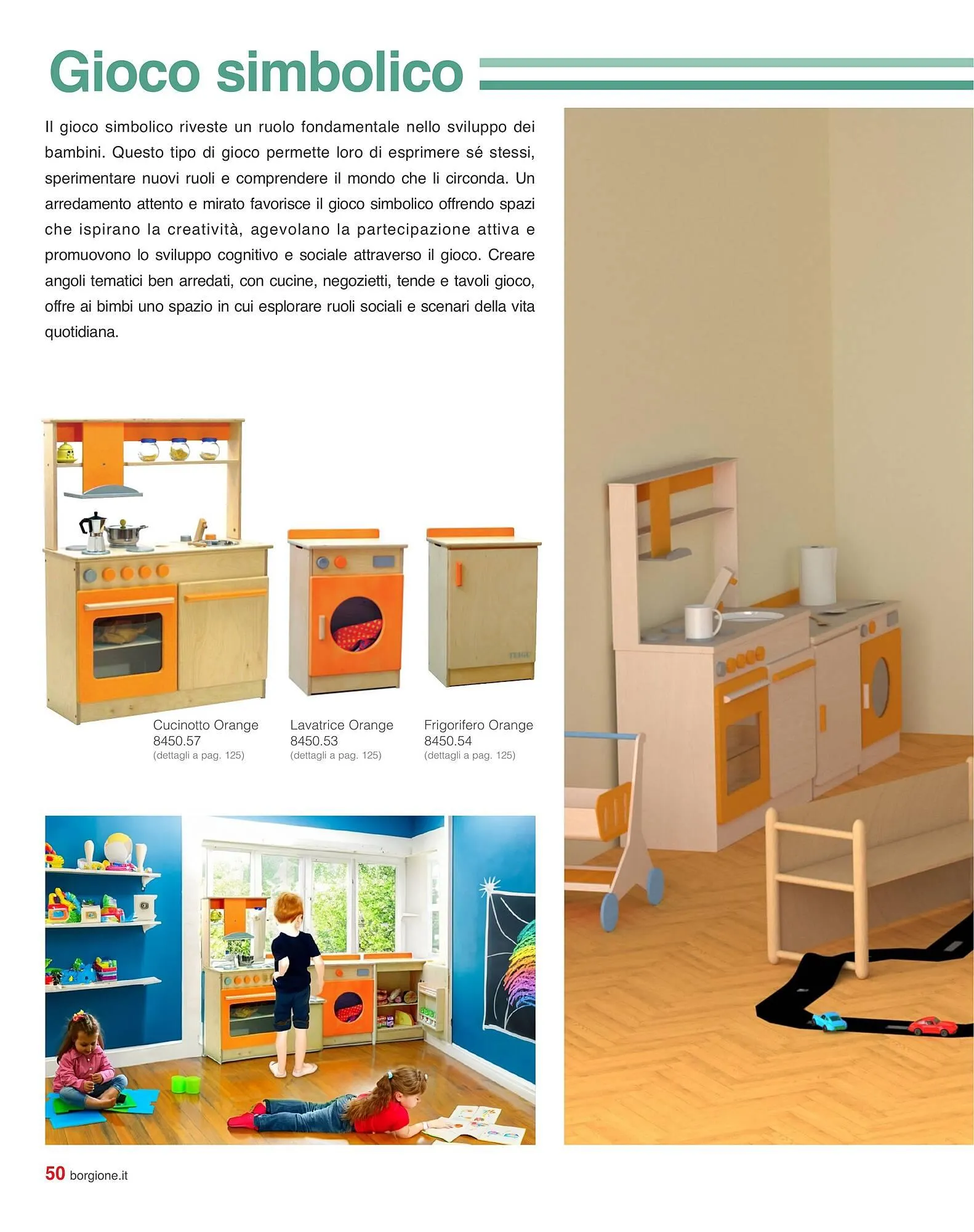 Volantino Borgione da 27 febbraio a 3 marzo di 2026 - Pagina del volantino 50