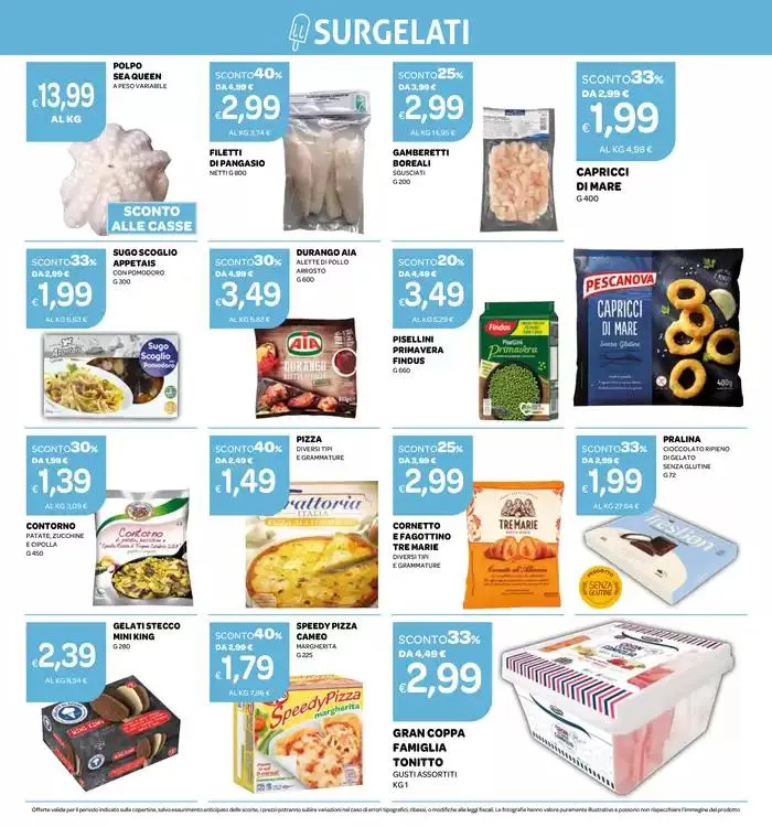 Tutto al costo da 6 maggio a 19 maggio di 2025 - Pagina del volantino 10