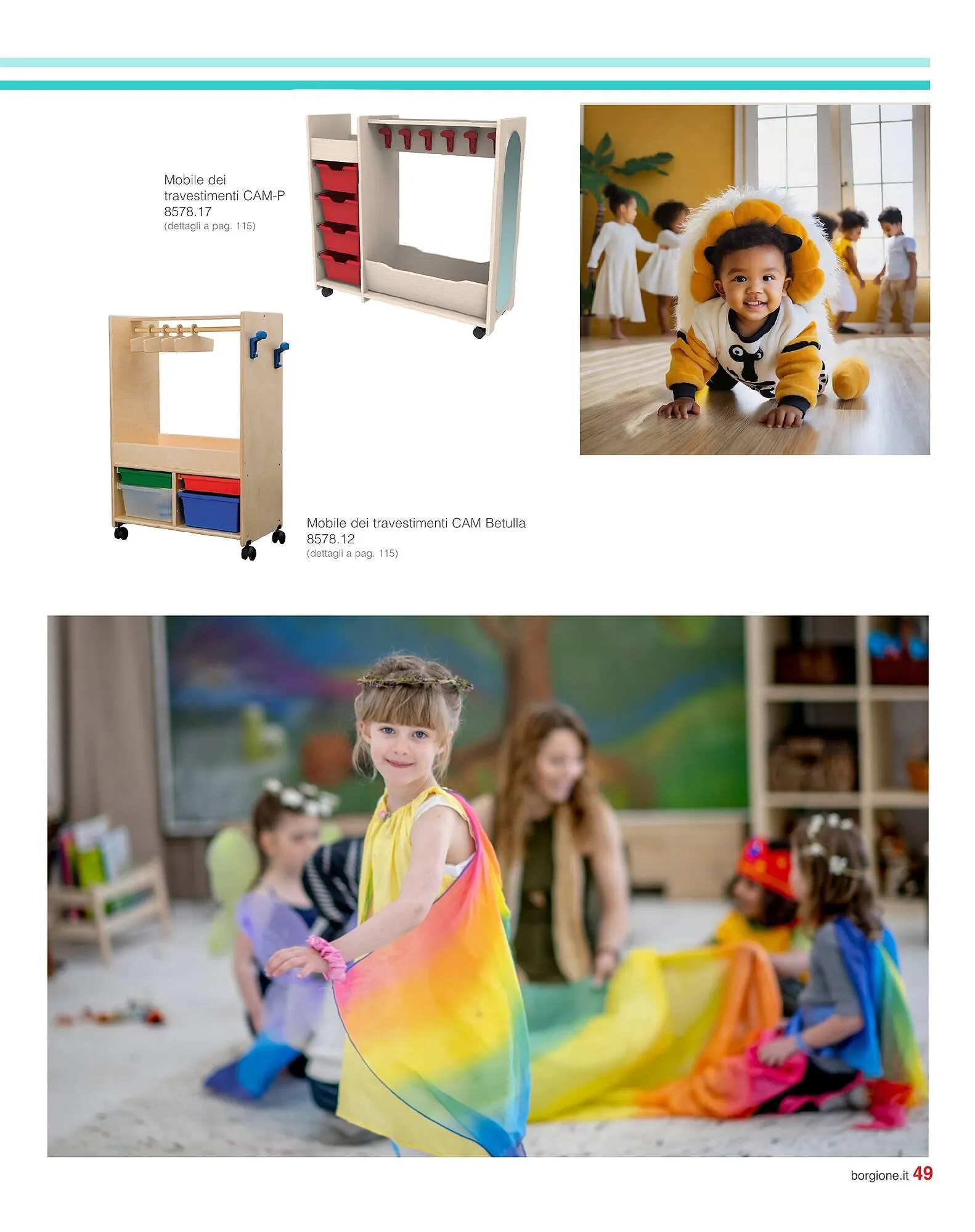 Volantino Borgione da 27 febbraio a 3 marzo di 2026 - Pagina del volantino 49