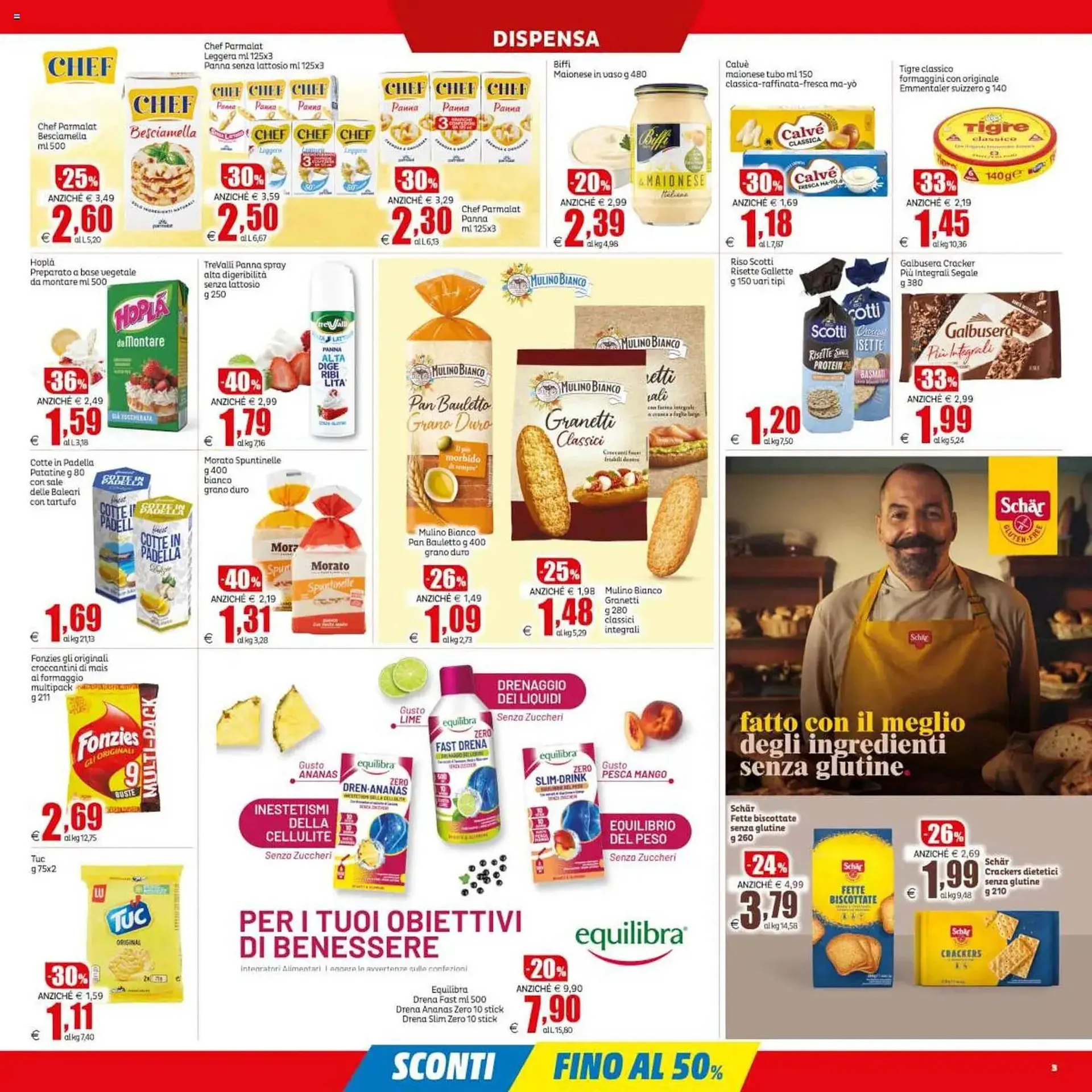 Volantino Elite da 8 maggio a 20 maggio di 2026 - Pagina del volantino 3