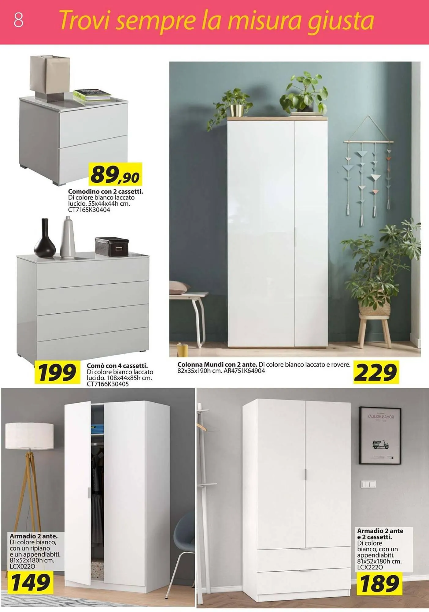 Volantino Hobby e Legno da 9 febbraio a 17 febbraio di 2024 - Pagina del volantino 8