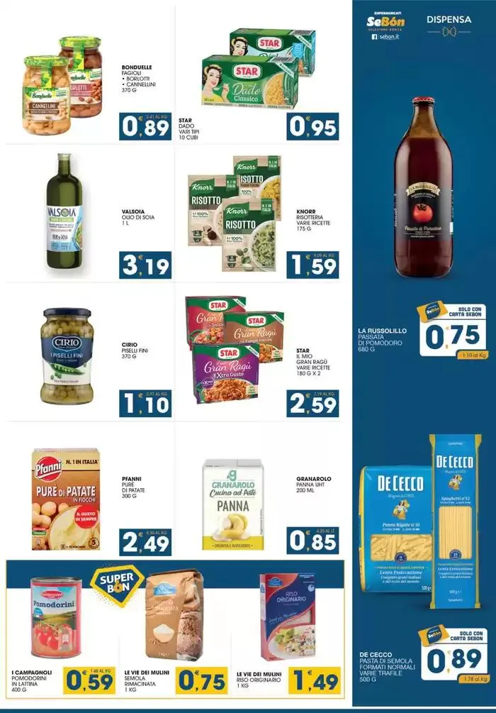 Aspettando la pasqua da 1 aprile a 10 aprile di 2025 - Pagina del volantino 11