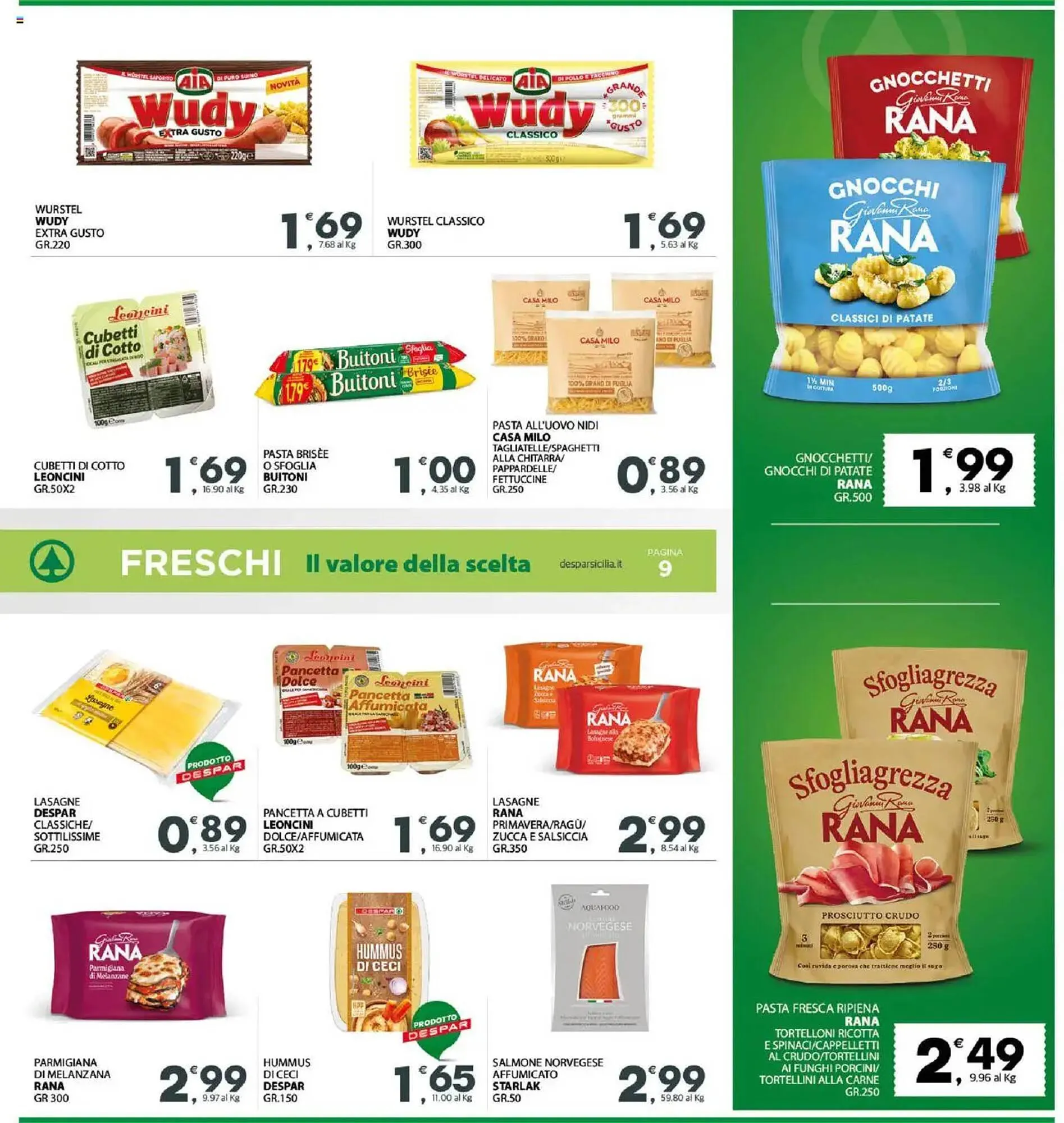 Volantino Interspar da 20 ottobre a 29 ottobre di 2025 - Pagina del volantino 11