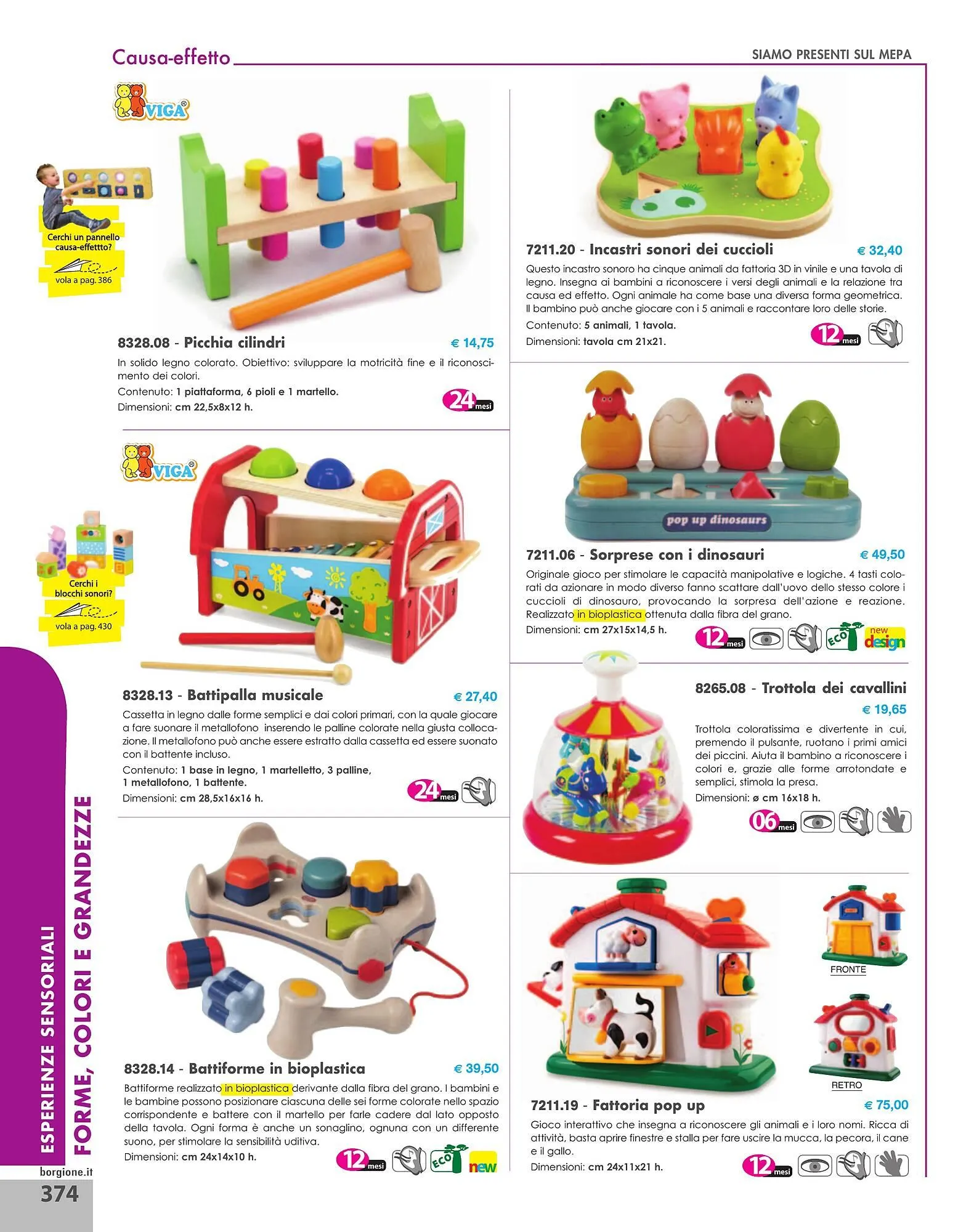 Volantino Borgione Sport da 31 dicembre a 31 dicembre di 2025 - Pagina del volantino 374