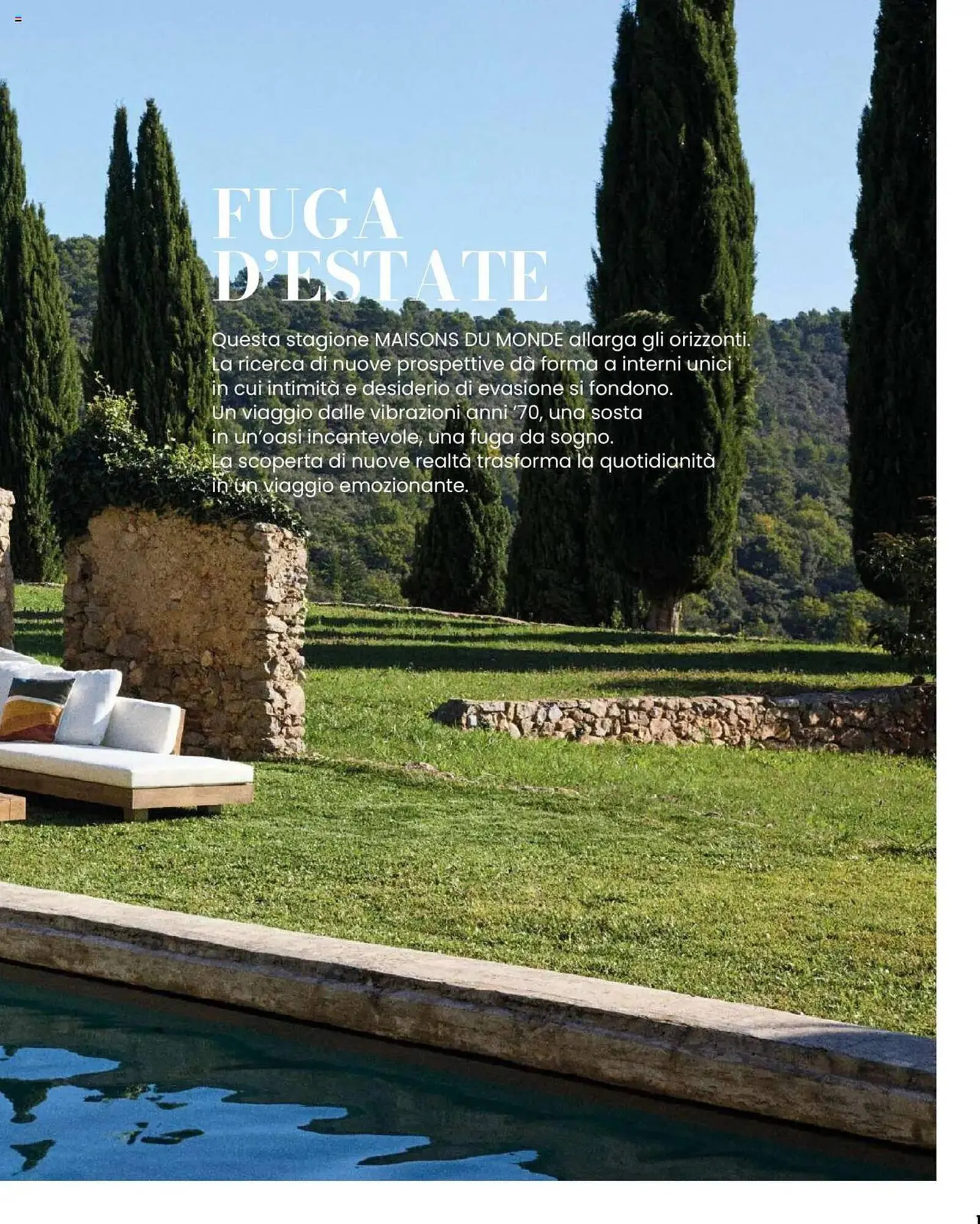 Volantino Maisons du Monde da 17 marzo a 30 settembre di 2025 - Pagina del volantino 3