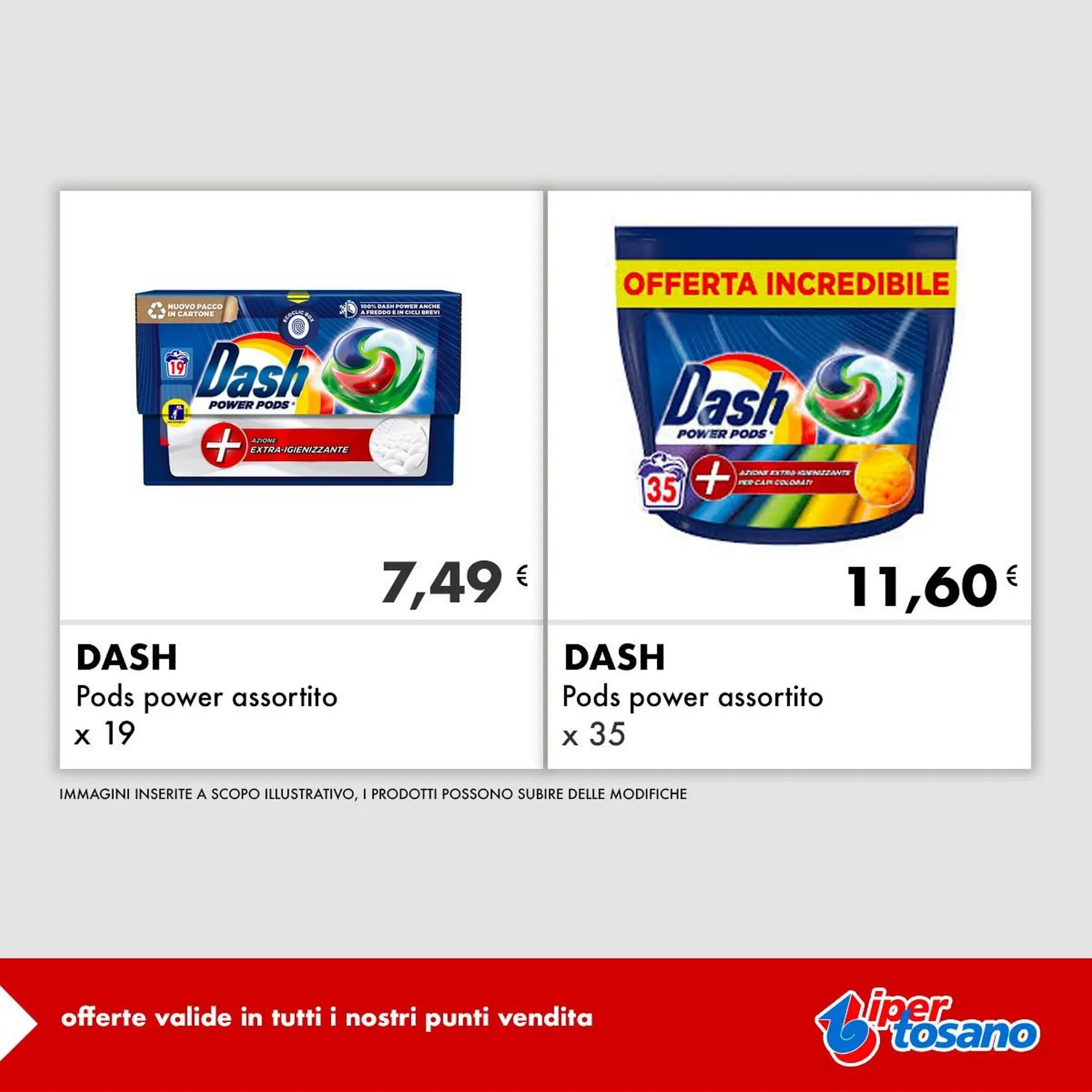 Volantino Iper Tosano da 23 maggio a 29 maggio di 2025 - Pagina del volantino 2