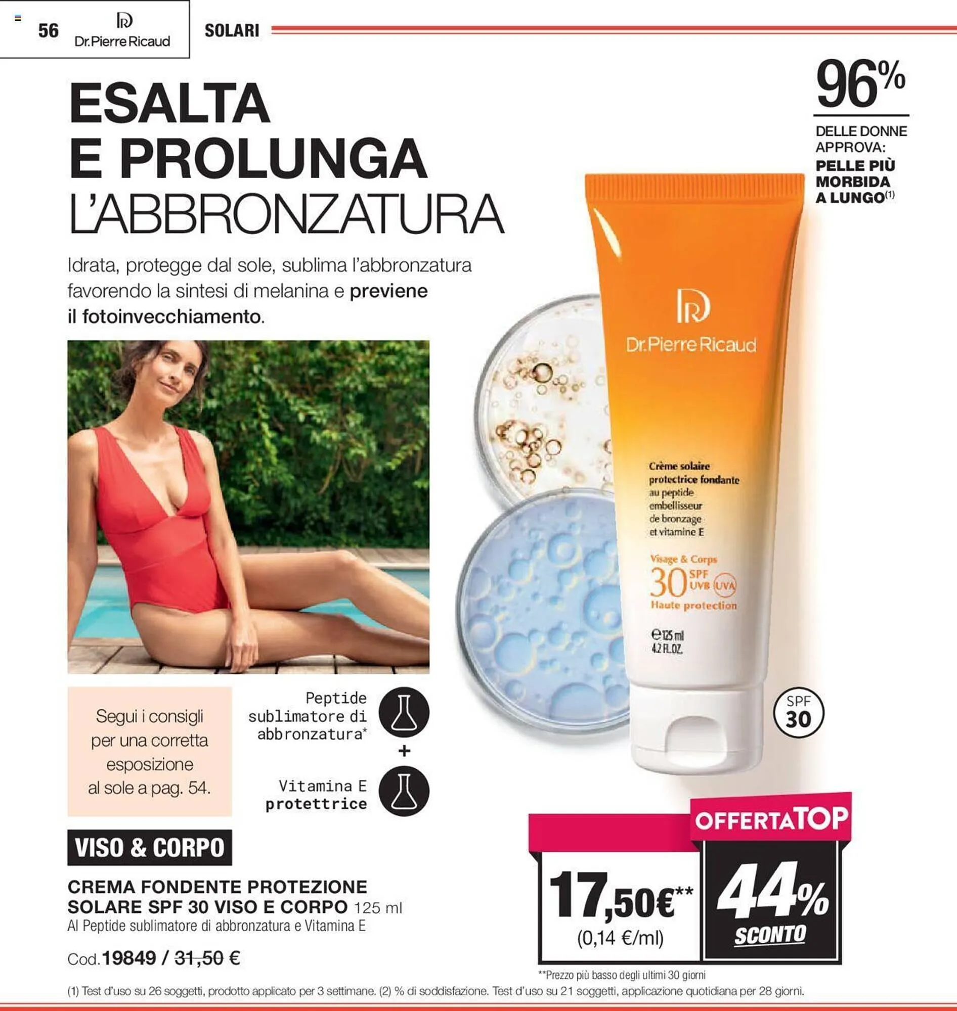 Volantino Stanhome da 4 giugno a 21 giugno di 2024 - Pagina del volantino 56