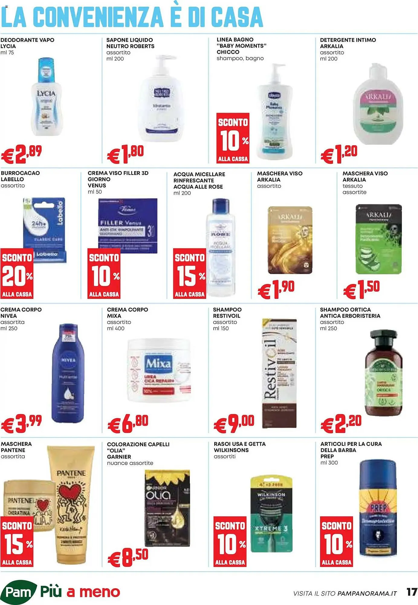 Volantino Pam da 26 febbraio a 11 marzo di 2026 - Pagina del volantino 17