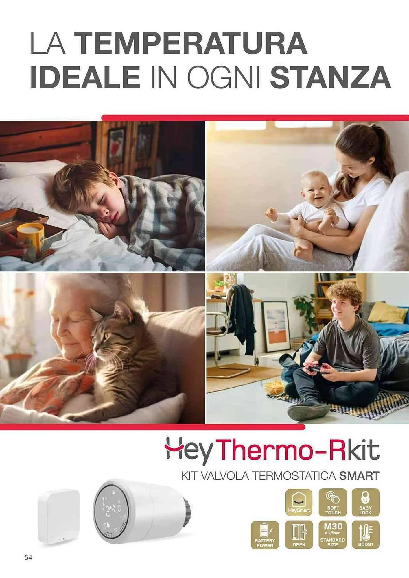 Volantino Gbc da 10 gennaio a 31 dicembre di 2025 - Pagina del volantino 54