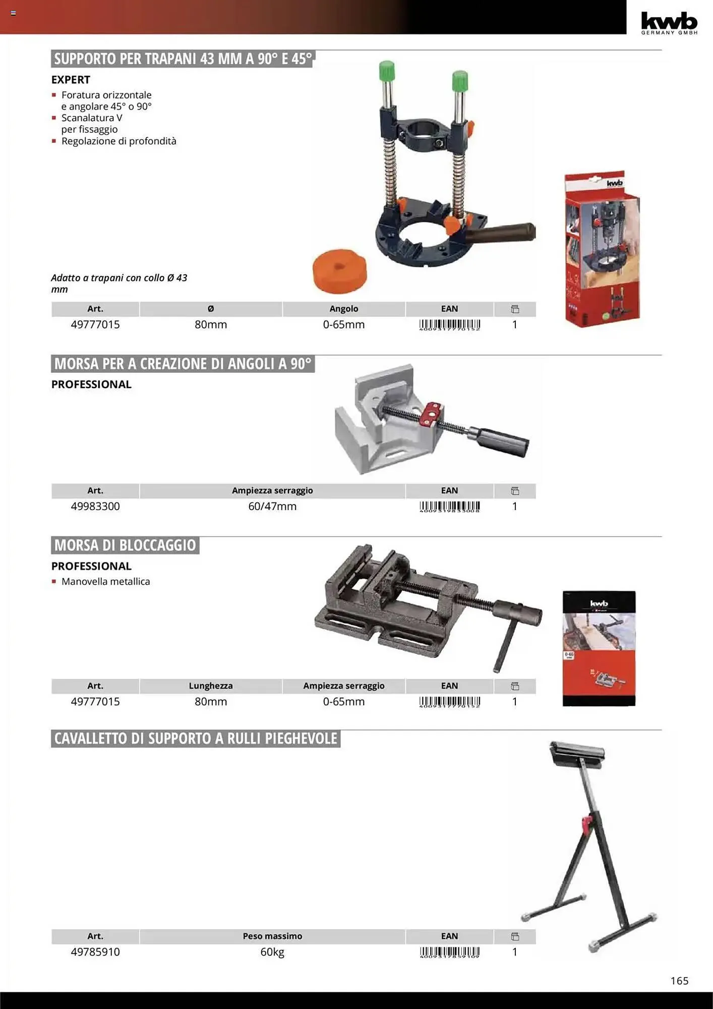 Volantino Einhell da 10 ottobre a 31 dicembre di 2025 - Pagina del volantino 167