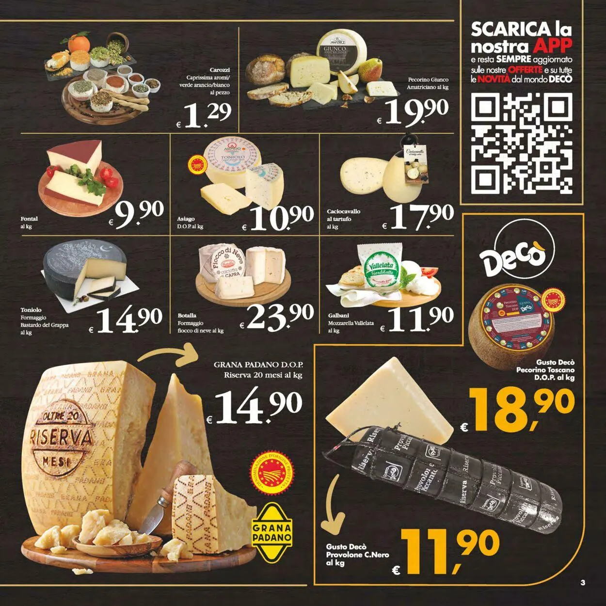 Deco Volantino attuale da 4 novembre a 13 novembre di 2025 - Pagina del volantino 3