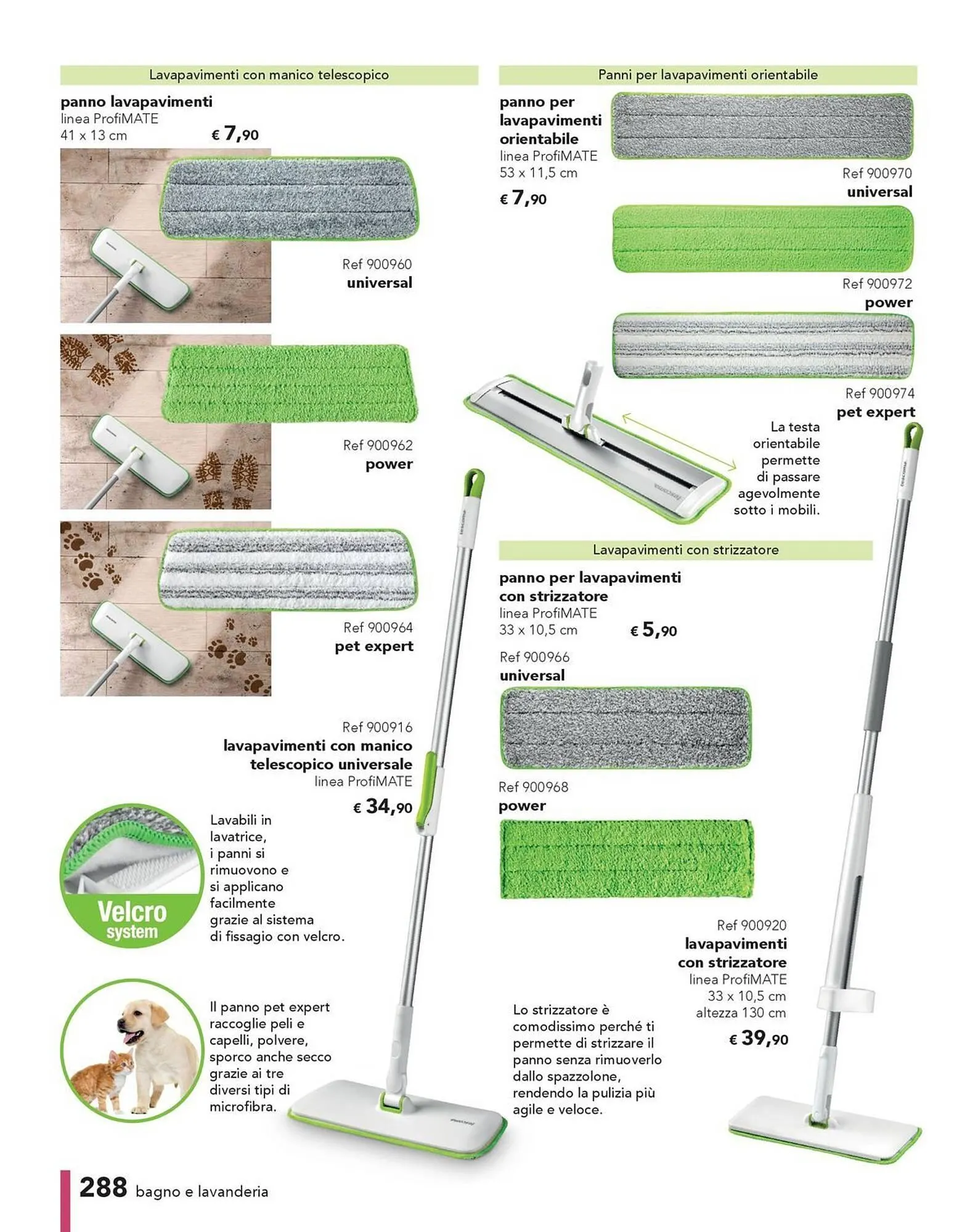 Volantino Tescoma da 27 giugno a 31 dicembre di 2025 - Pagina del volantino 288