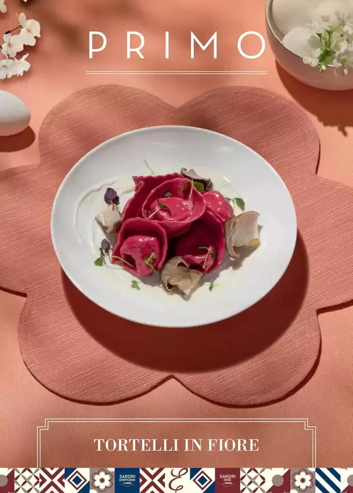 Pasqua dal Gusto Sorprendente da 27 marzo a 19 aprile di 2025 - Pagina del volantino 8