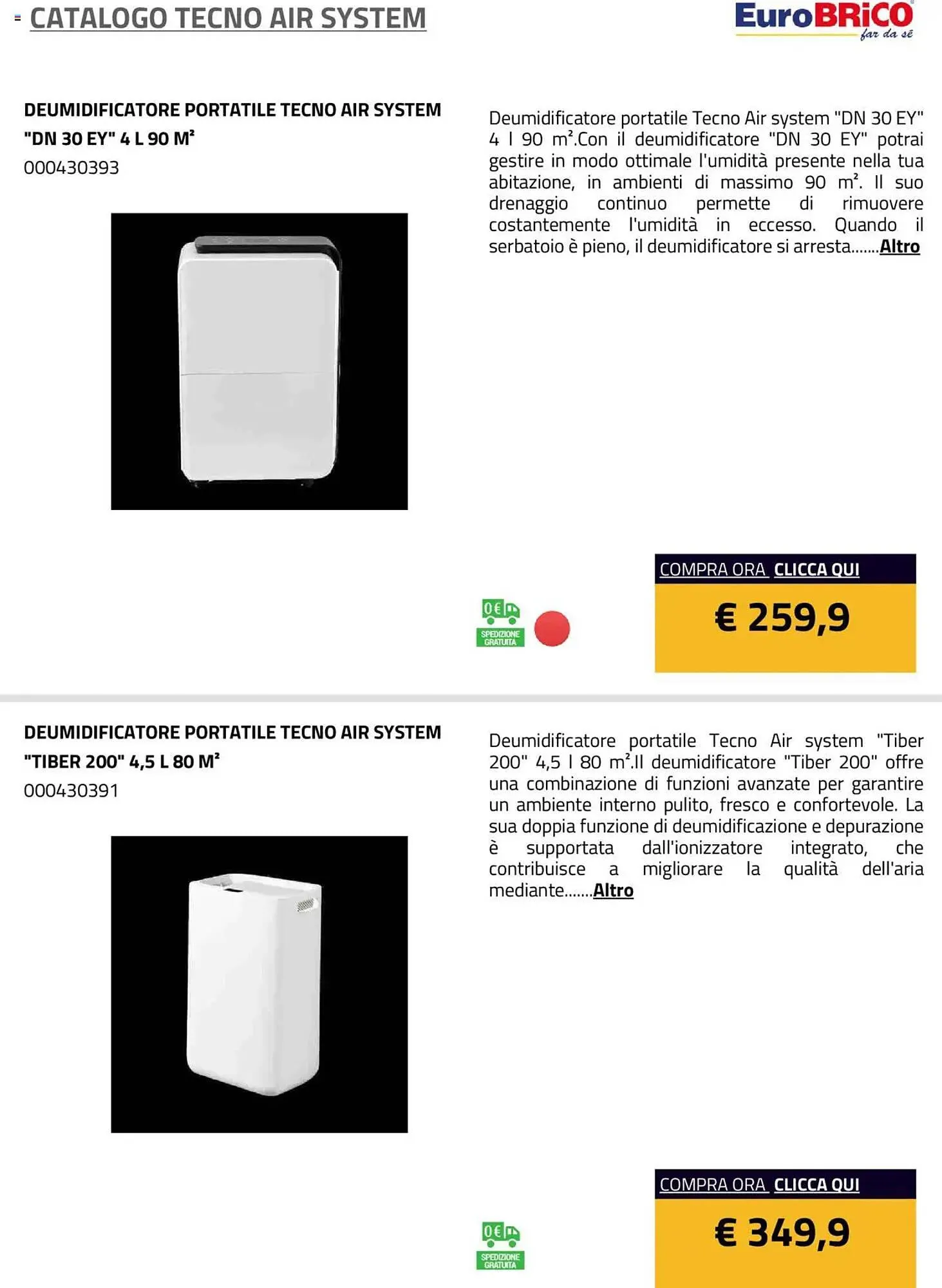 Volantino Eurobrico da 23 luglio a 31 dicembre di 2025 - Pagina del volantino 51