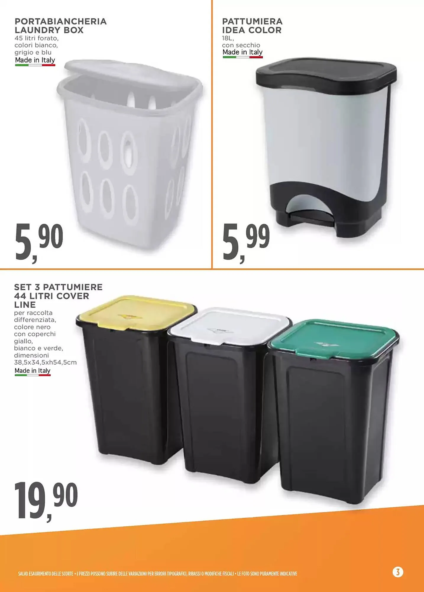 Volantino Conad da 26 marzo a 6 aprile di 2025 - Pagina del volantino 3