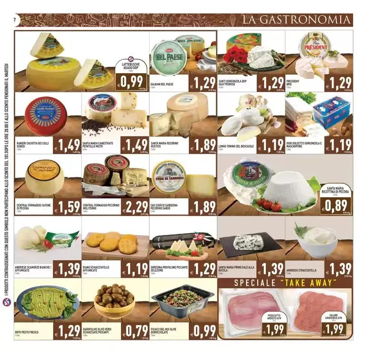 Sconto 20% da 21 marzo a 30 marzo di 2025 - Pagina del volantino 7