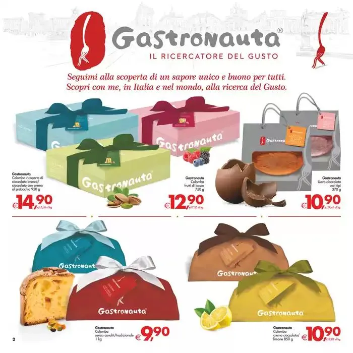 Buona Pasqua!! da 11 aprile a 21 aprile di 2025 - Pagina del volantino 2