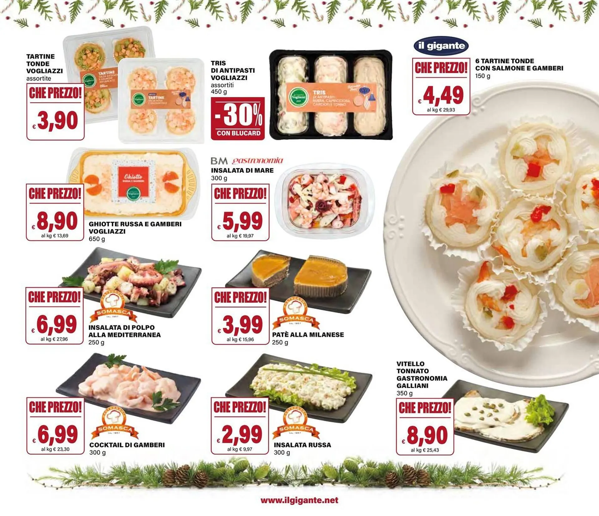 Volantino Il Gigante da 15 dicembre a 31 dicembre di 2025 - Pagina del volantino 5