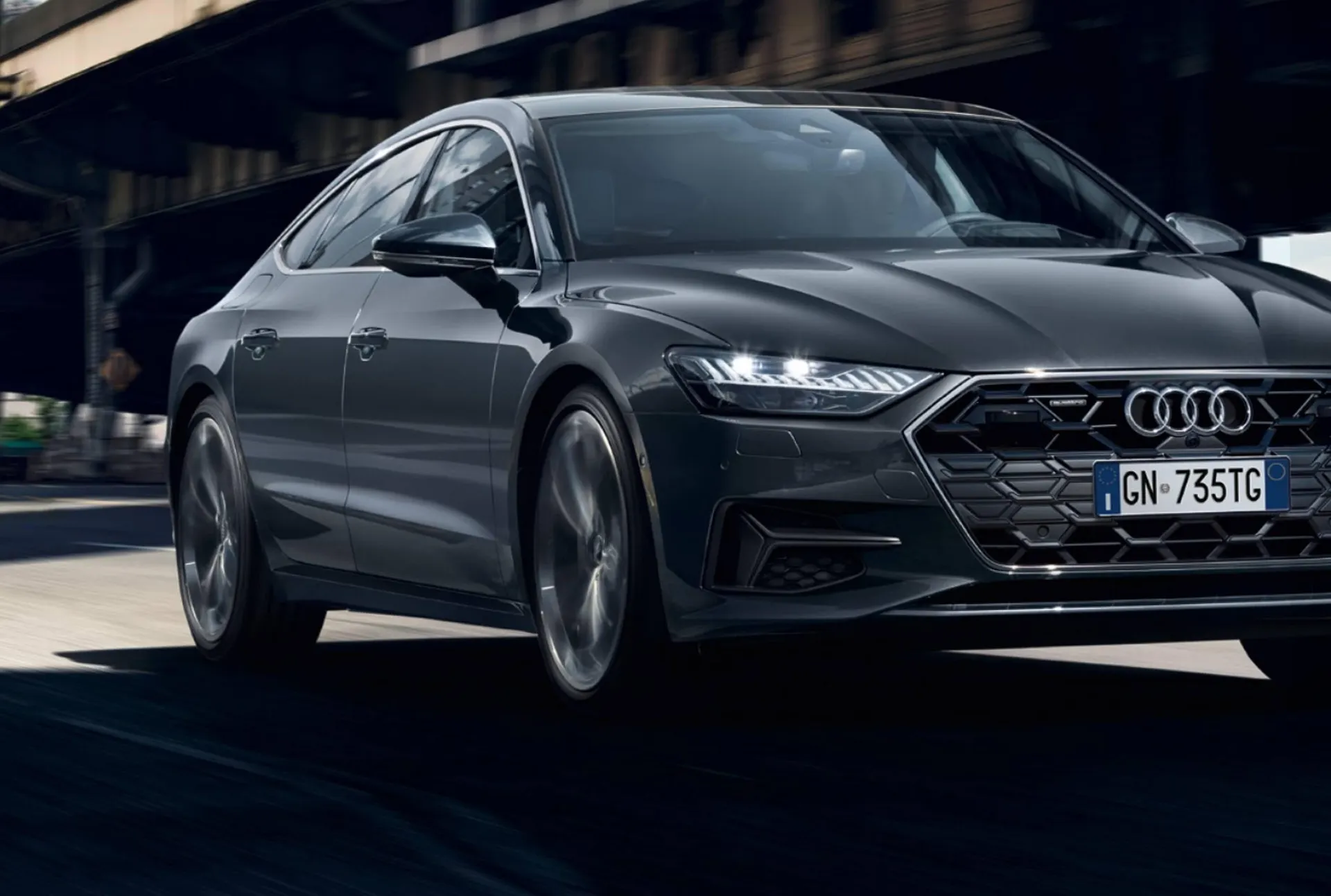 Volantino Audi A7 da 9 gennaio a 21 dicembre di 2024 - Pagina del volantino 6