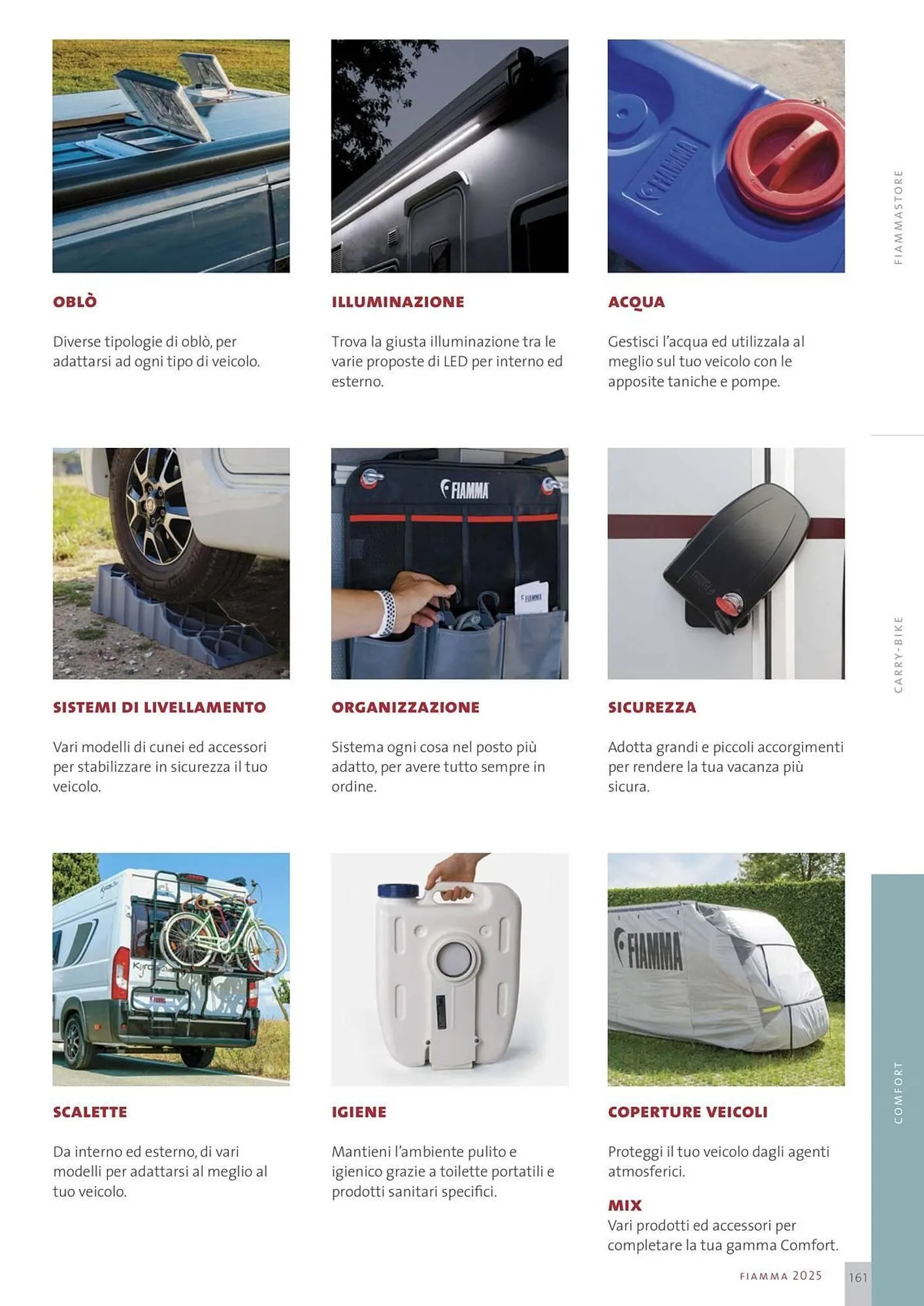 Volantino Fiamma da 14 gennaio a 31 dicembre di 2025 - Pagina del volantino 161