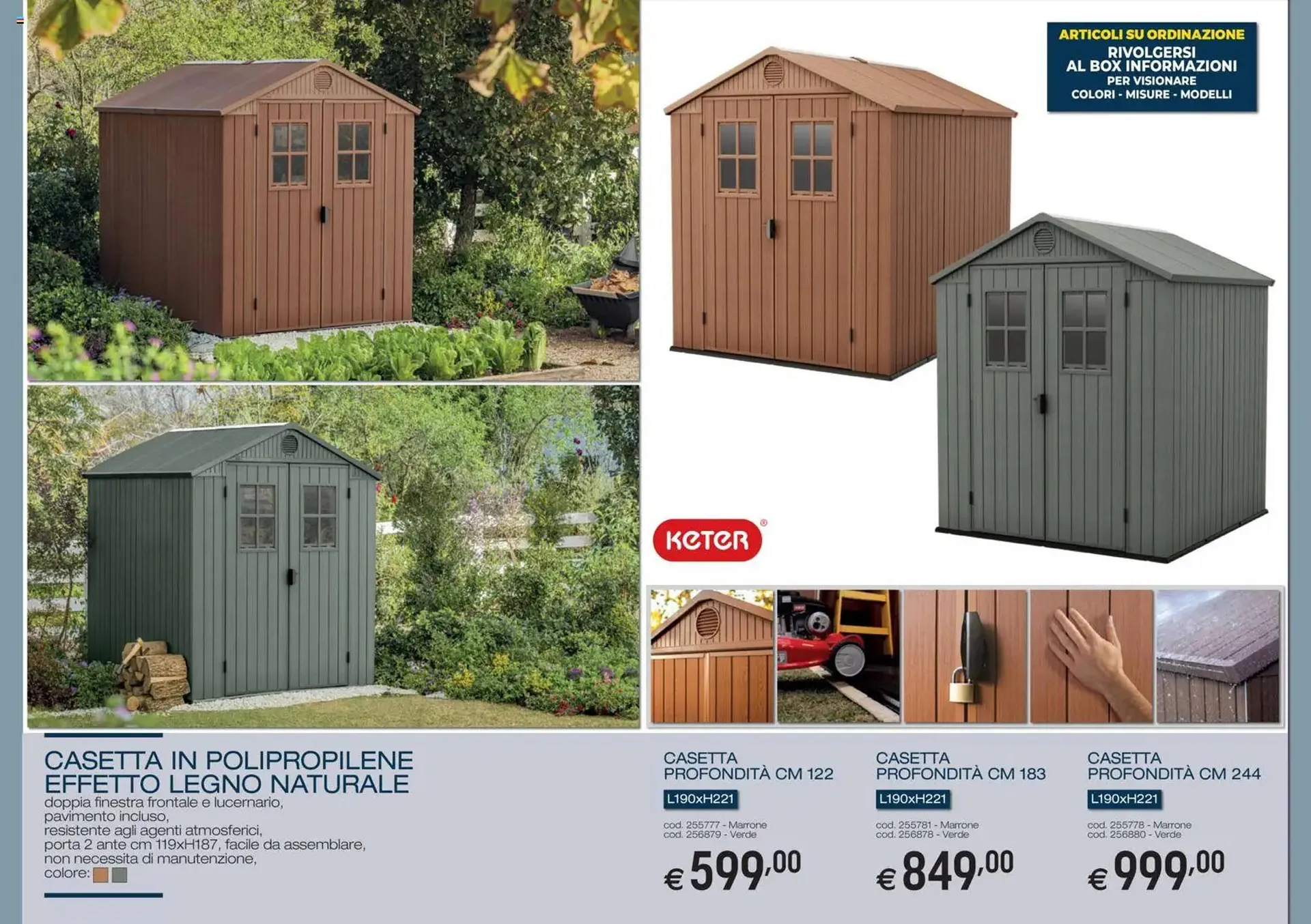 Volantino Brico OK da 5 marzo a 31 luglio di 2026 - Pagina del volantino 2