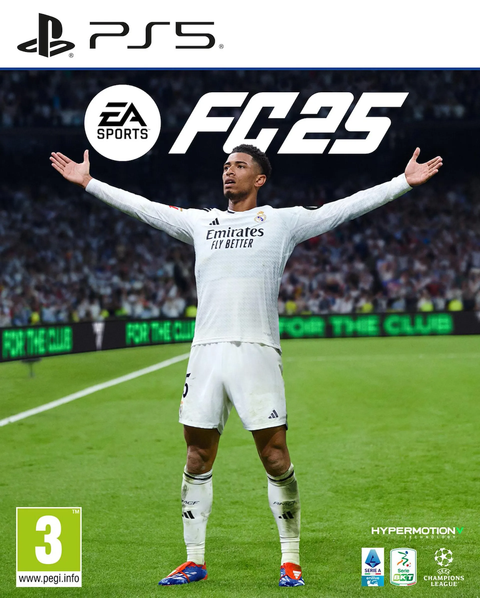 ELECTRONIC ARTS - FC25 PS5